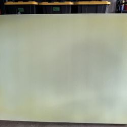 Free Queen Size Memory Foam 