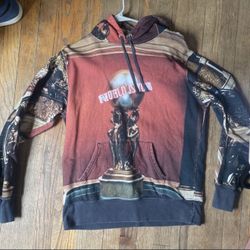 Supreme “The world Is Yours” Hoodie