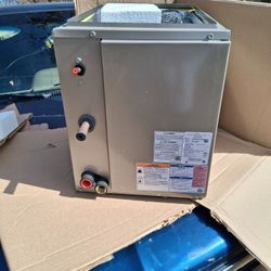 New CNPVP3014ALA is a 2.5-ton 410A heat pump coil