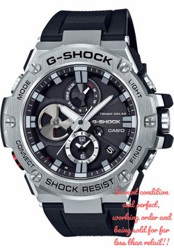 G-Shock seal in mint condition and perfect working order!!
