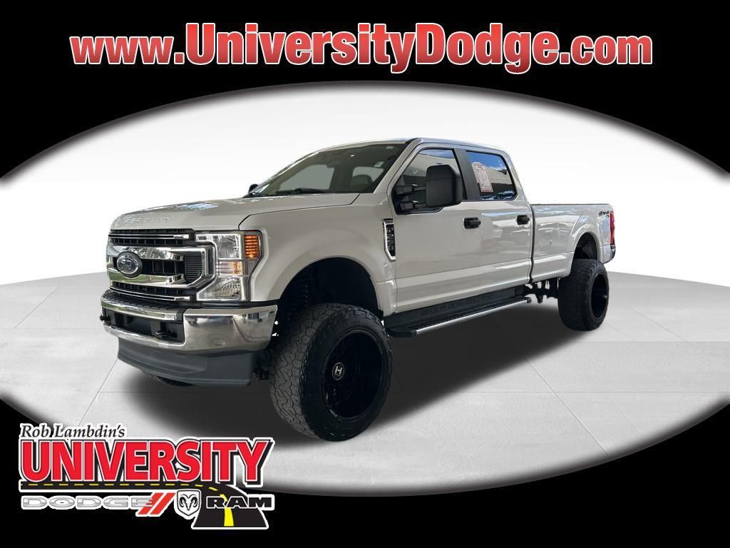 2021 Ford F-250