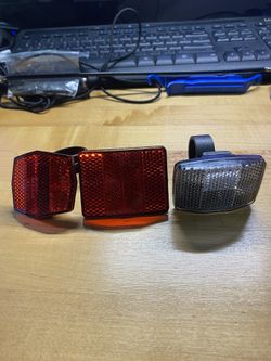 Bike Reflectors For Safety