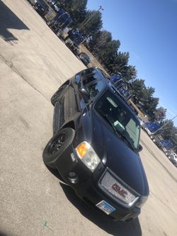 2005 GMC Envoy Denali 5.3L