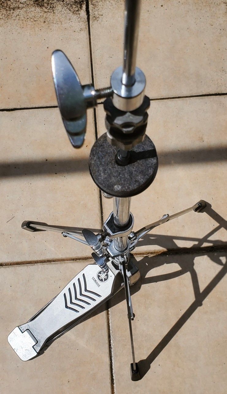 Cymbals Hi Hat Stand Yamaha HS650