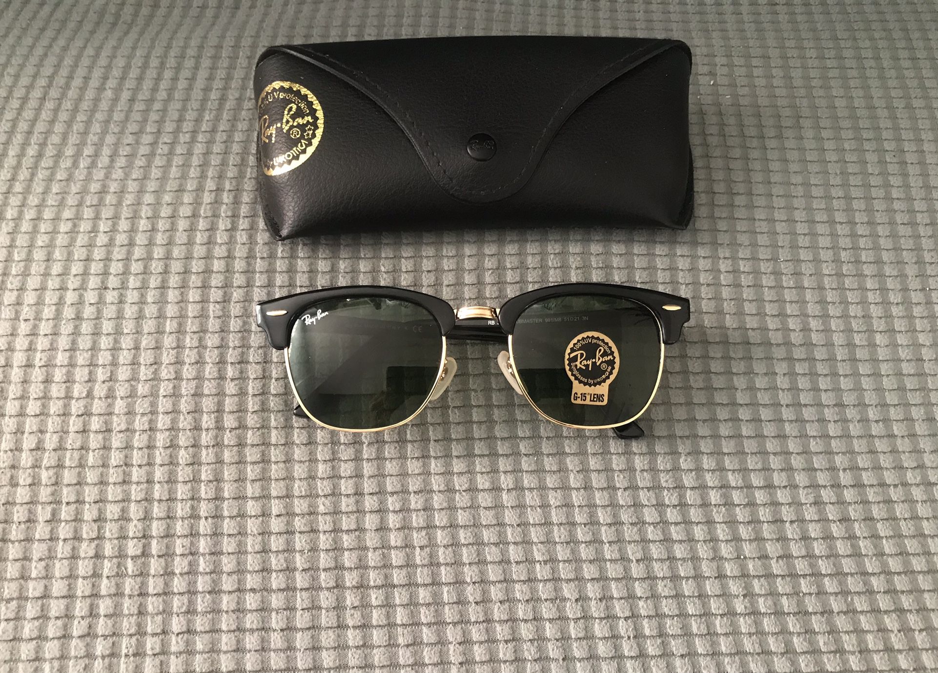 Clubmaster 3016 Unisex New Sunglasses 