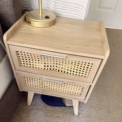  Night Stand Set  2 Piece 