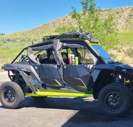 2016 Polaris RZR XP 1000 4 seater - over 28k invested
