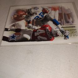 2000 Fleer Card Number 6 Emmitt Smith