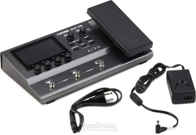Boss GX-10 NEW