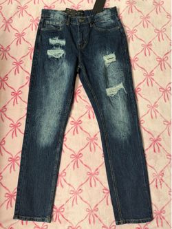 men's jeans