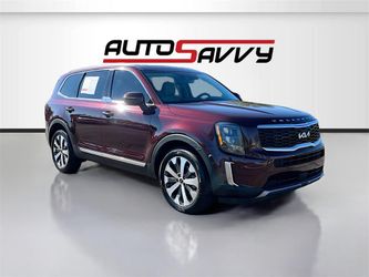 2022 Kia Telluride