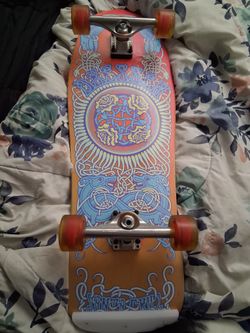 Santa Cruz Skate Board
