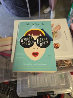Where'd You Go Bernadette