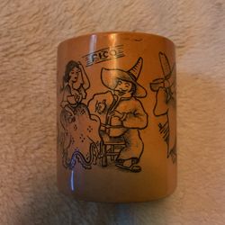 1971 Senor Pico Trader Vic’s Vintage Mug