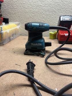 Makita Sander