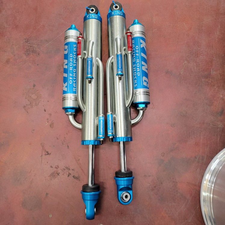 King Bypass Shocks 3.0 X 14" 3 Tube RS