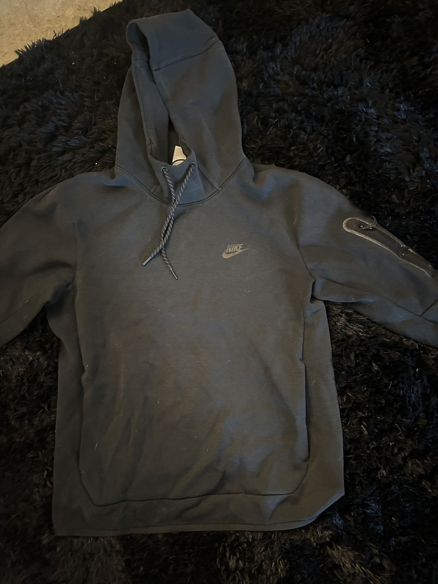 Nike tech Jacket fleece