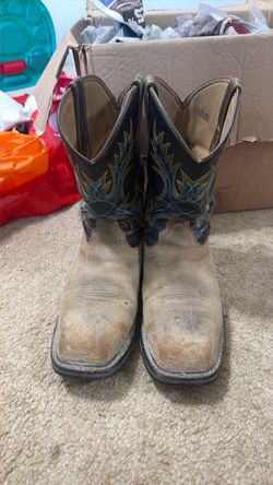 Ariat work boots