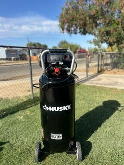 Husky
20 Gal. 200 PSI Oil Free Portable Vertical Electric Air Compressor