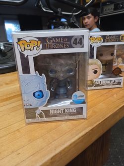 Games of thrones funko