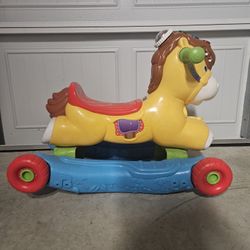 Toddler Rocking Unicorn Toy