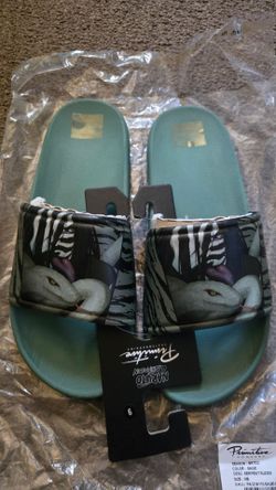 Primitive x Naruto Shippuden Serpent Slides Size 9M