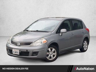 2012 Nissan Versa