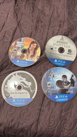 4 games