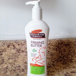 Cocoa Butter Formula Firming Butter Body Lotion 10.6 oz.