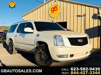 2007 Cadillac Escalade
