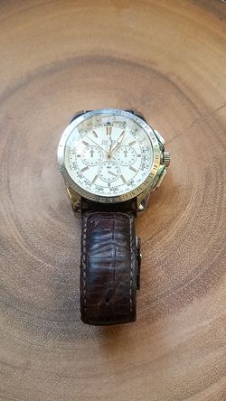 Guess 100m waterpro watch