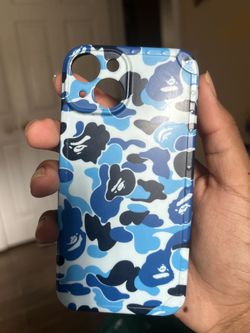 BAPE iPhone Case (12-15)