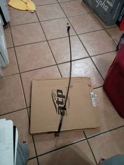 Accelerator cable universal