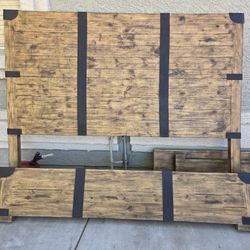Bed Frame