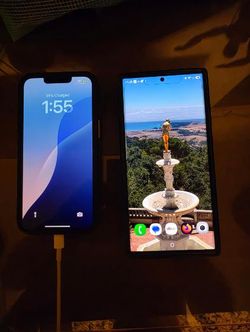Trade Iphone 13 pro and Samsung Galaxy S23 ultra for Samsung Zfold 7