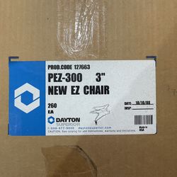 Dayton Superior EZ Chair Supports