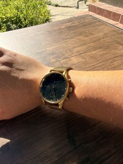 Stainless Steel Watch