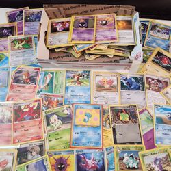 Pokemon Cards 