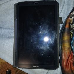 Samsung Tablet 