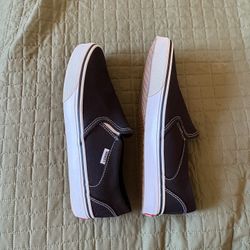 Slip On Vans