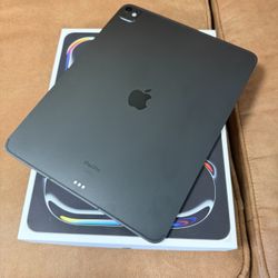 iPad Pro 13” M4 WiFi + Cellular