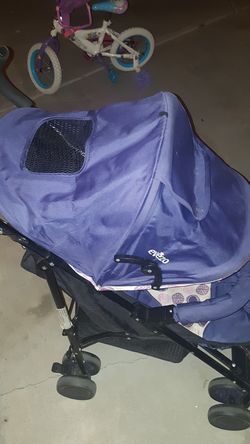 stroller