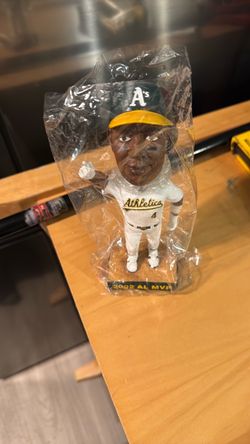 Oakland Athletics 2002 AL MVP Bobblehead #4