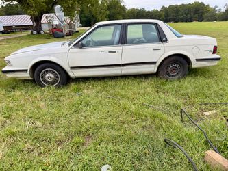 1991 Buick Custom