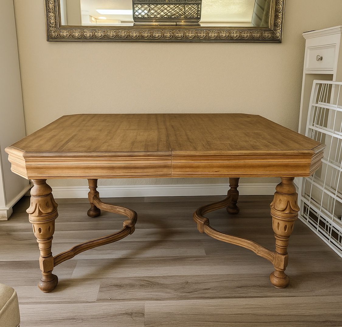 Antique Dining Table