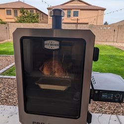 Pitboss Pro Series Elite 6