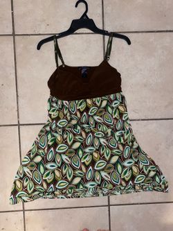 Xl mini dress /shirt