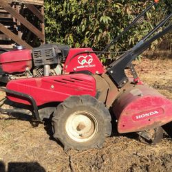 Honda FRC 800 rototiller