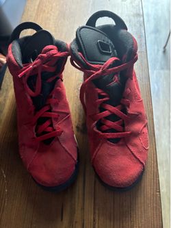 Nike Air Jordan 6 size 3Y