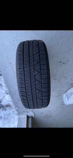 2 Vitour Ice Line Snow Tire’s